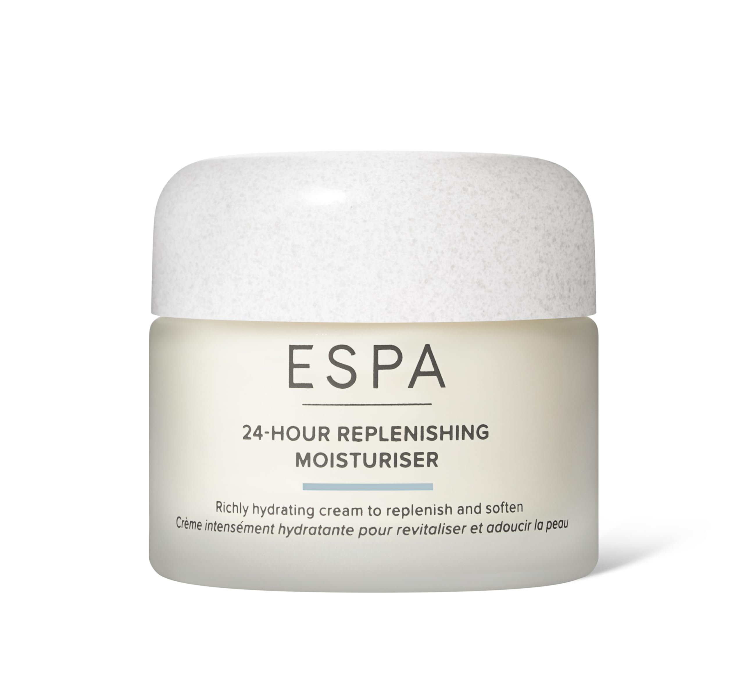 ESPA 24-Hour Replenishing Moisturiser – Hydrating Face Cream with Vitamin E