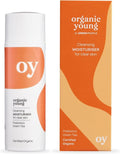 Green People Oy Clear Skin Moisturiser – Organic Teen Acne Care - 50ml