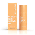 Jolof Store Rosemary & Avocado Hair Growth Oil with Castor & Jojoba