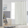 Beige Shower Curtain | Waterproof Mold Resistant – 60x78