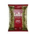 Laila Green Lentils – 2kg Dried Plant-Based Protein (Case of 6)