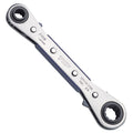 Enlightened Quad Spanner - 13/17mm & 19/21mm Metric Wrench