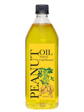 Daana Peanut Oil – Extra Virgin Cold Pressed Natural Cooking Oil (1L)