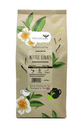 Tea People Nettle Leaves – Caffeine-Free Loose Herbal Tea, 250g Pack