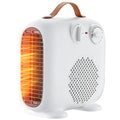 BioAura 2000W Portable Electric Fan Heater – 3 Modes Space Heater