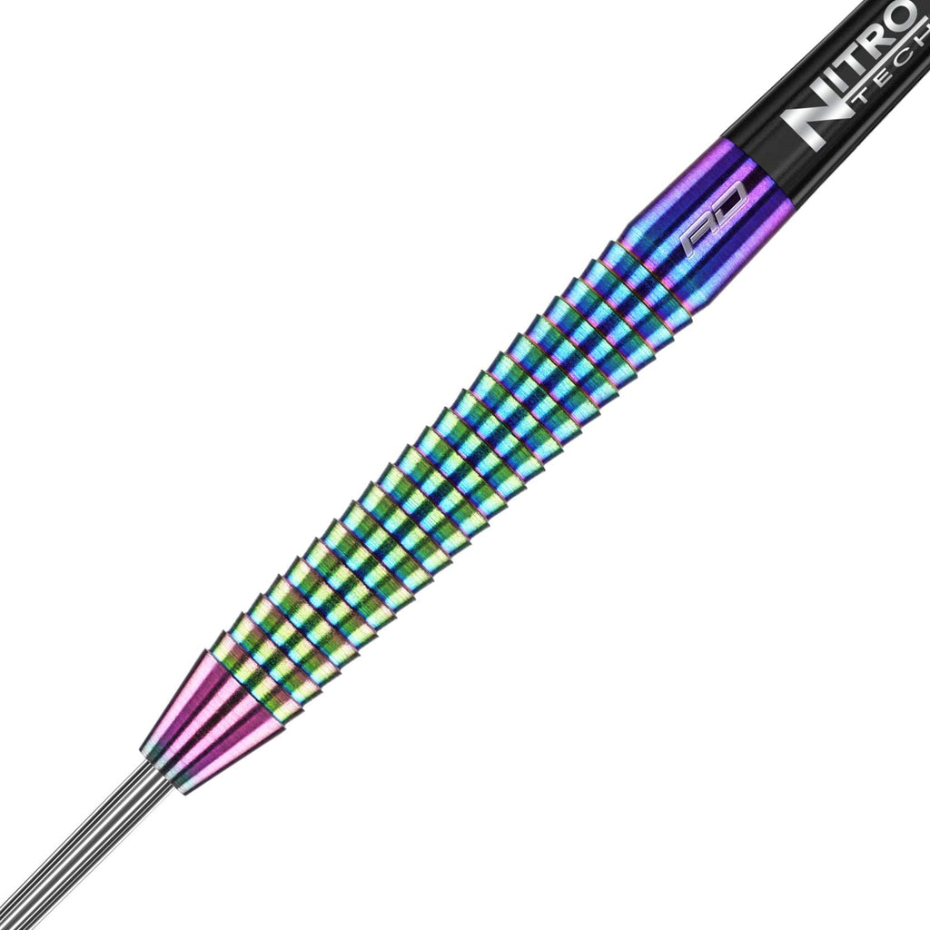 Red Dragon Razor Edge Spectron 22g Steel Tip Tungsten Darts Set