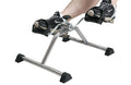 Mini Pedal Exerciser – Portable Under Desk Bike for Arm & Leg