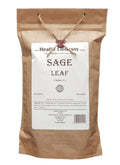 Health Embassy Sage Leaf (Salvia L) - 100g Dried Culinary Herbal Tea