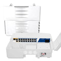 CONETCH 19 Port Outdoor PoE Switch | IP65 Waterproof | 300W Power