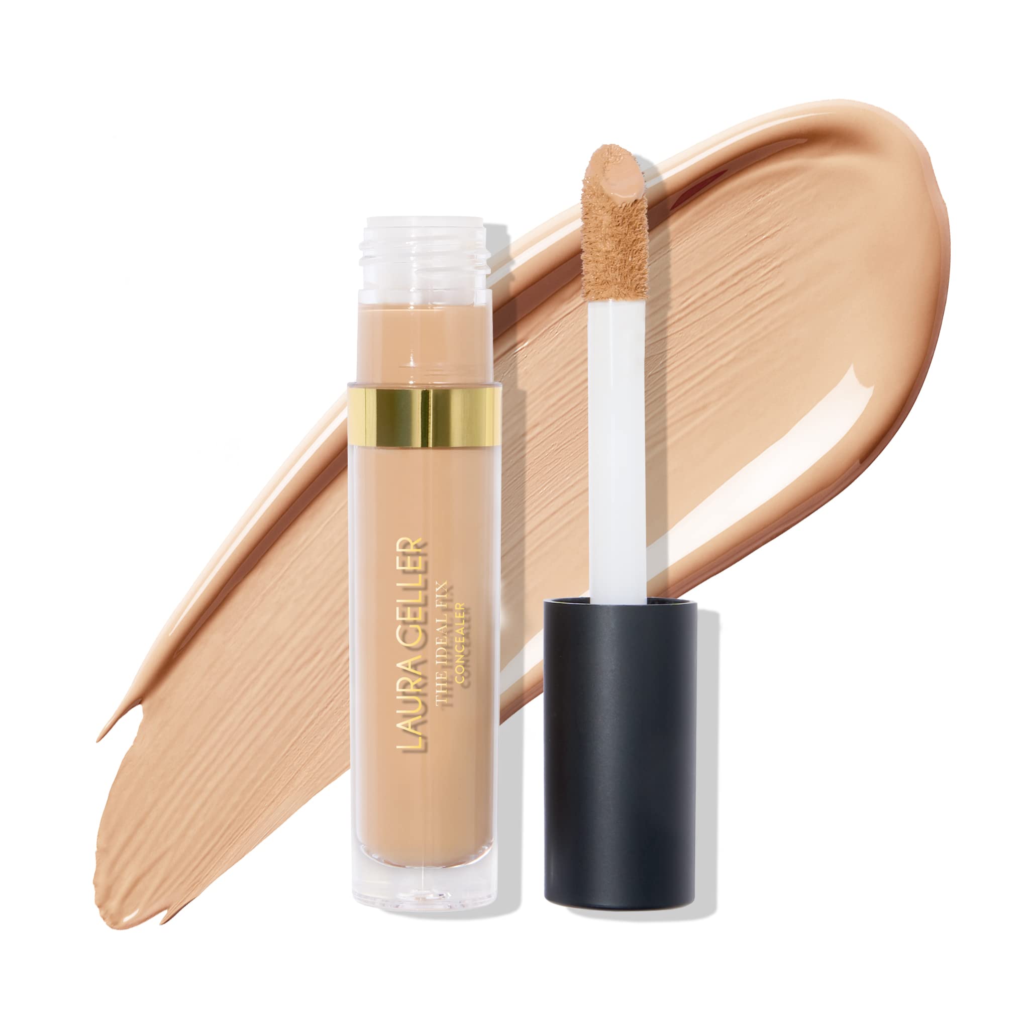 Laura Geller The Ideal Fix Concealer – Light Full Coverage Liquid