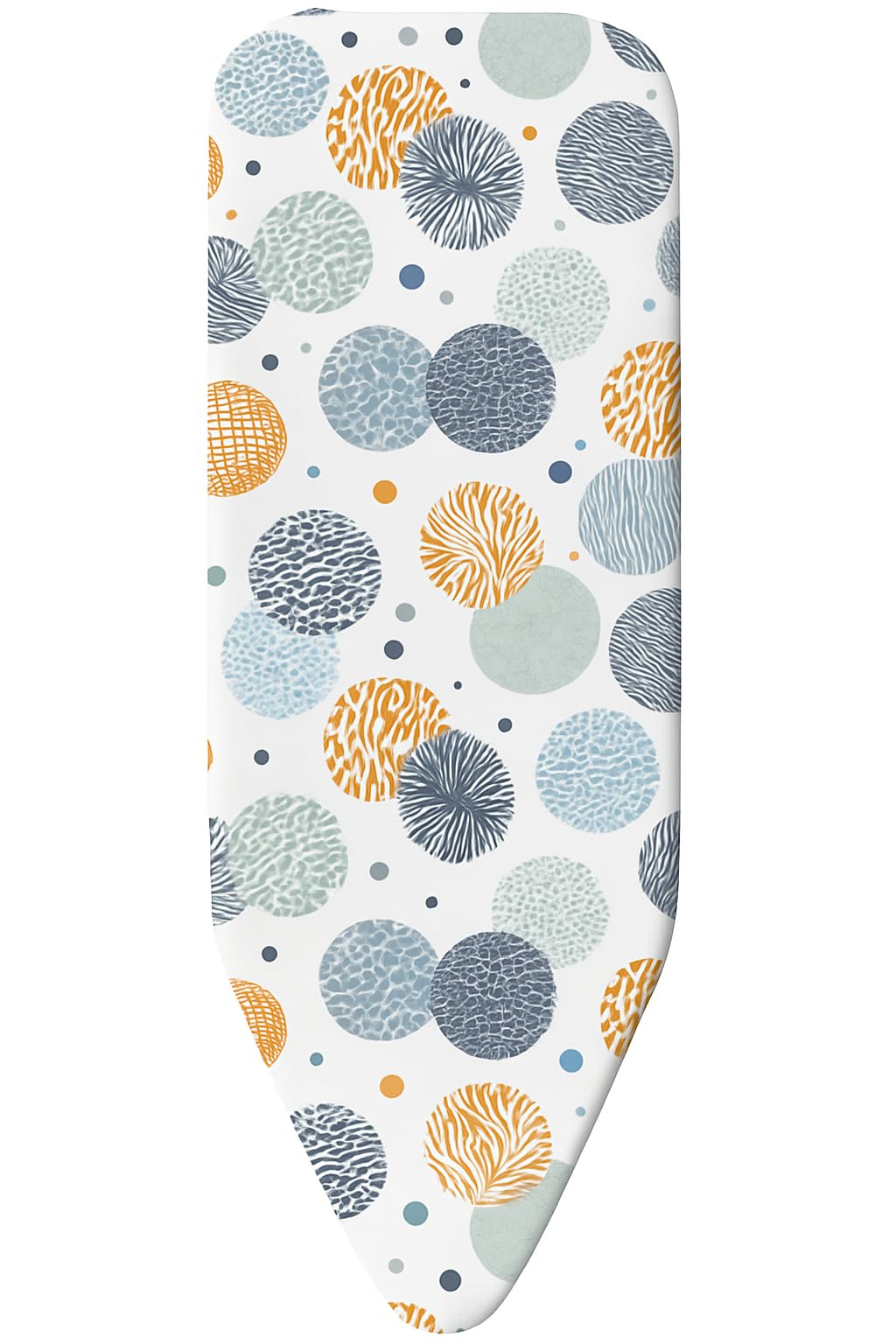 Jolof Store XL Ironing Board Cover – 145 x 54 cm Thick Felt Pad