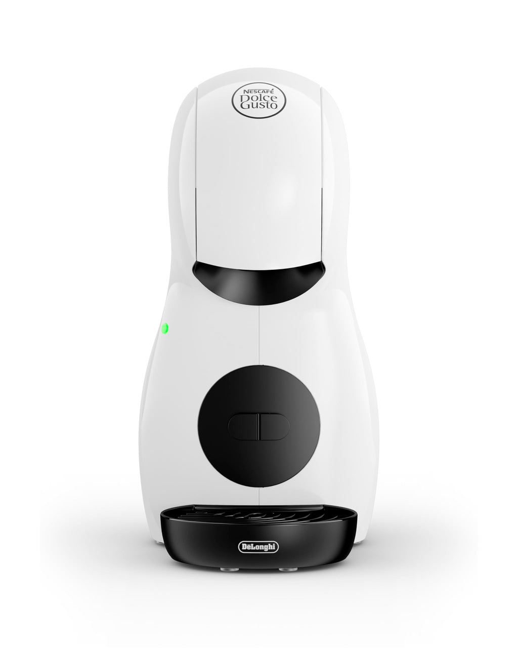 De'Longhi Dolce Gusto Piccolo XS Pod Coffee Machine - 0.8L, White/Black