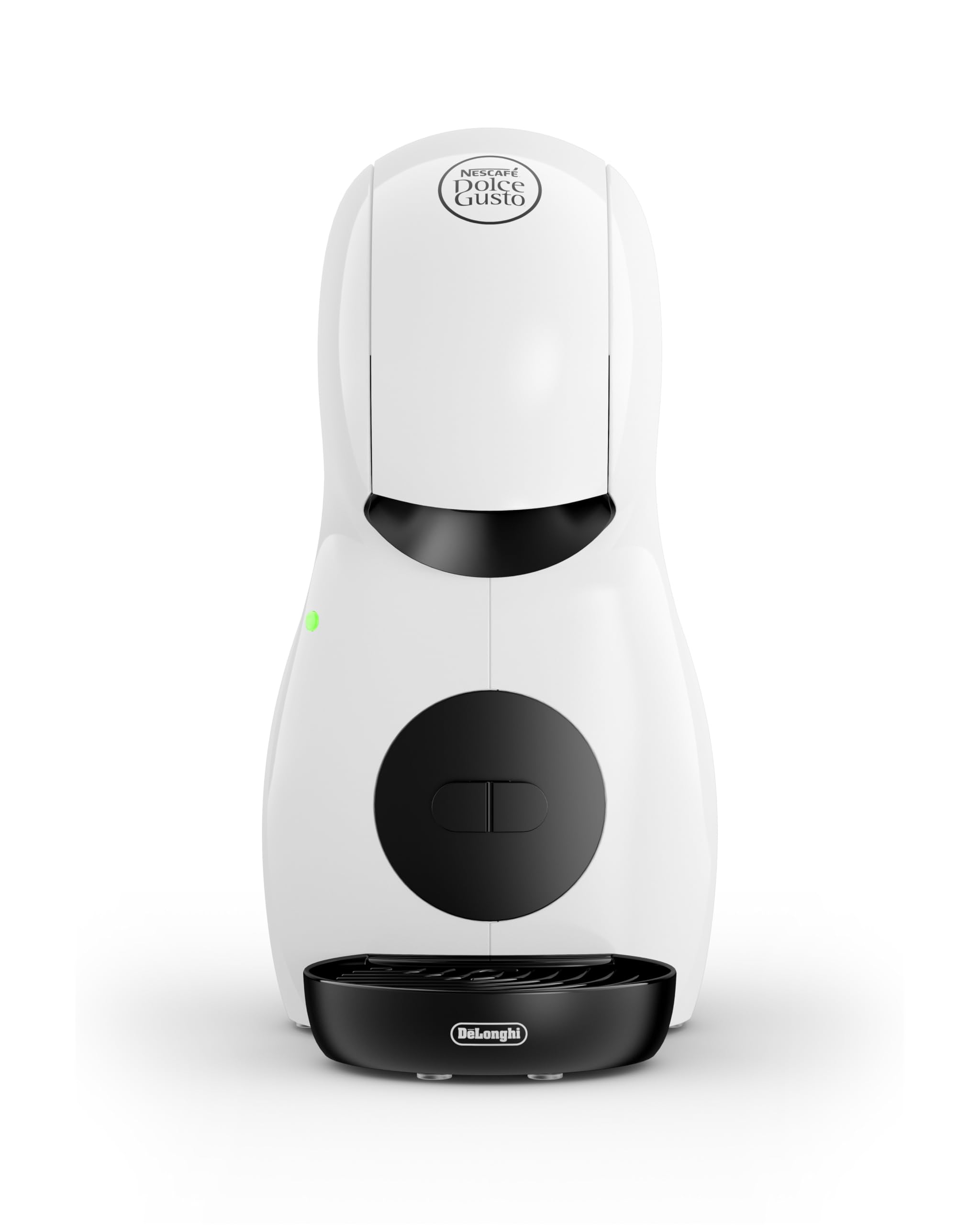 De'Longhi Dolce Gusto Piccolo XS Pod Coffee Machine - 0.8L, White/Black