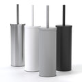 SAVEGA Silicone Toilet Brush – Rust-Proof Stainless Steel with Holder