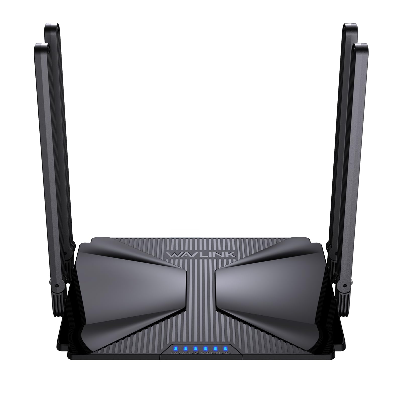 WAVLINK AX3000 Wi-Fi 6 Gaming Router – Dual Band Mesh with 5 Antennas