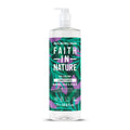 Faith In Nature Lavender & Geranium Conditioner – 1L Natural Hair Care