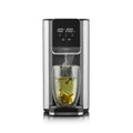 CASO Hot 6 Turbo Hot Water Dispenser | 2.5L Stainless Steel Kettle
