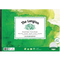 Daler Rowney Langton A3 Watercolour Pad – Cold Pressed 300gsm