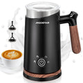 Aigostar 4-in-1 Electric Milk Frother and Warmer | 300ml Milk Steamer