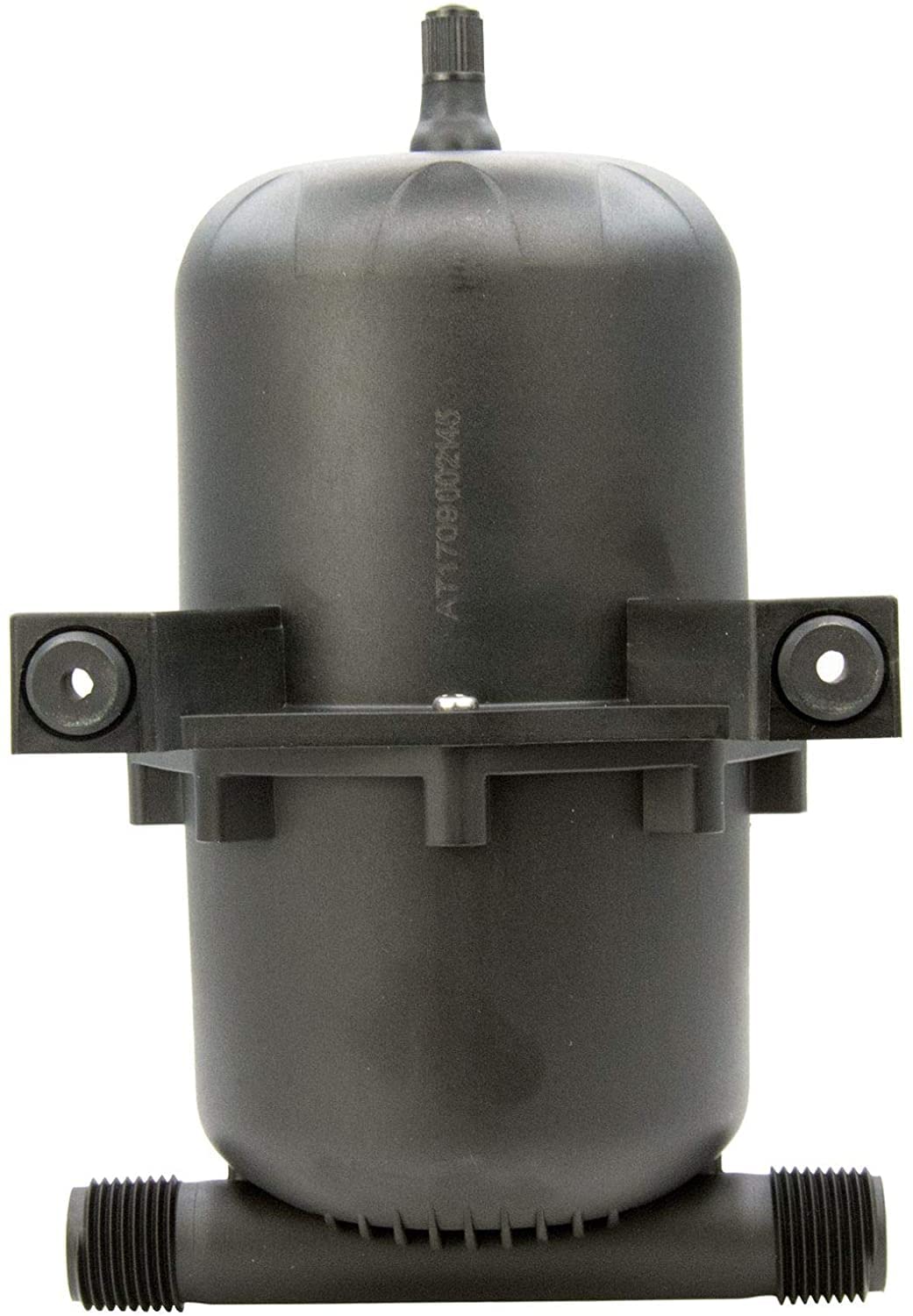 Jolof Store 0.75L Accumulator Tank | 125 PSI Water Pump Control for RV Marine