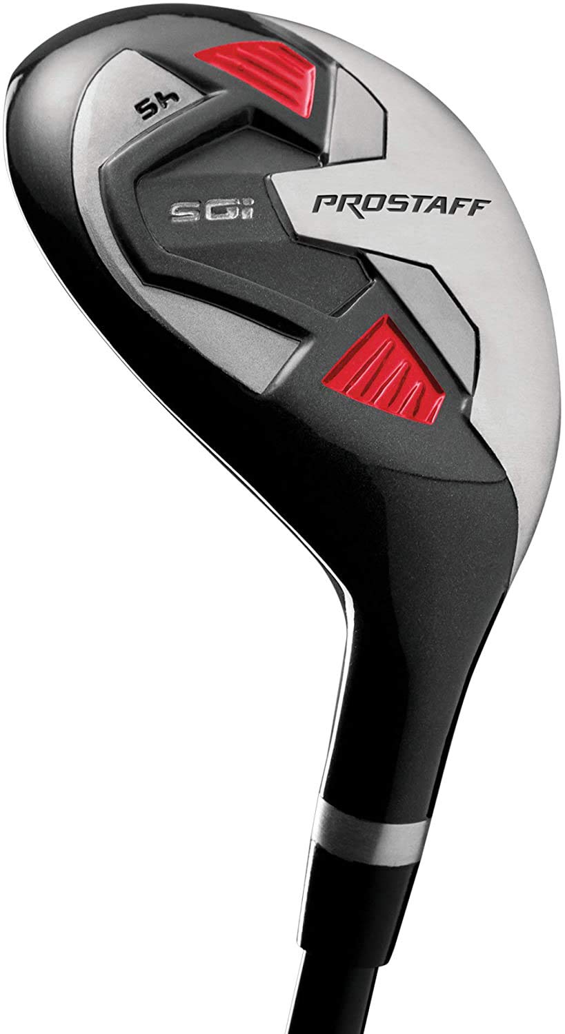 Wilson Staff Pro Staff SGI Hybrid 4 - Left Handed Graphite Golf Club