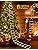 NEXVIN 9.9ft Christmas Ladder Lights with Santa Claus - 338 LED Warm White