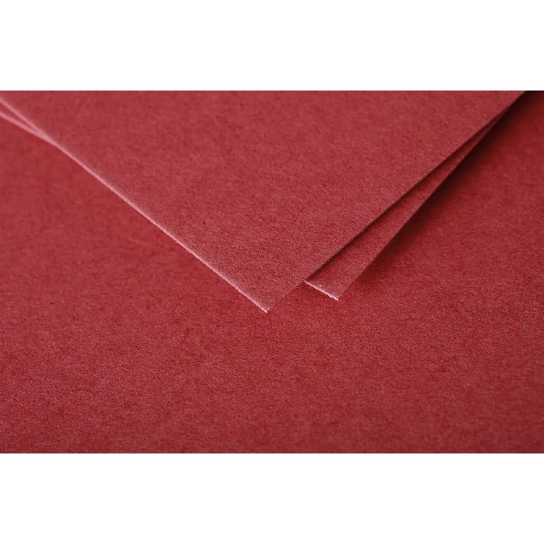 Clairefontaine Pollen Envelopes – Intensive Red 120gsm (Pack of 20)