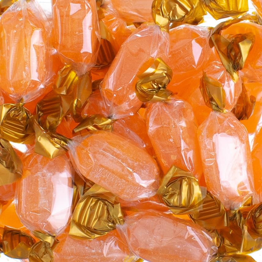 Barley Sugar Sweets – 1kg Bulk Bag Pick and Mix Candy