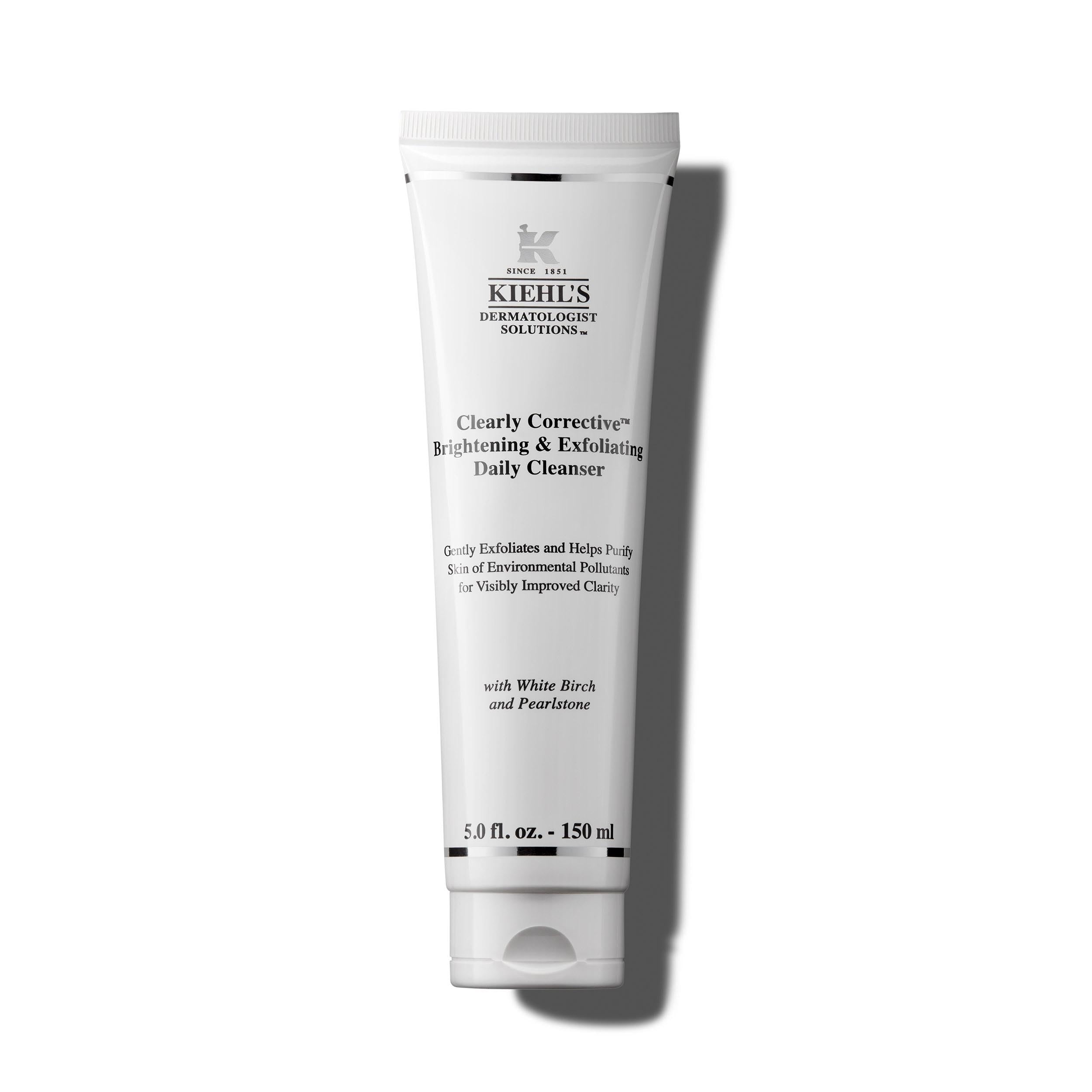 Kiehl's Clearly Corrective Brightening & Exfoliating Face Cleanser - 150ml