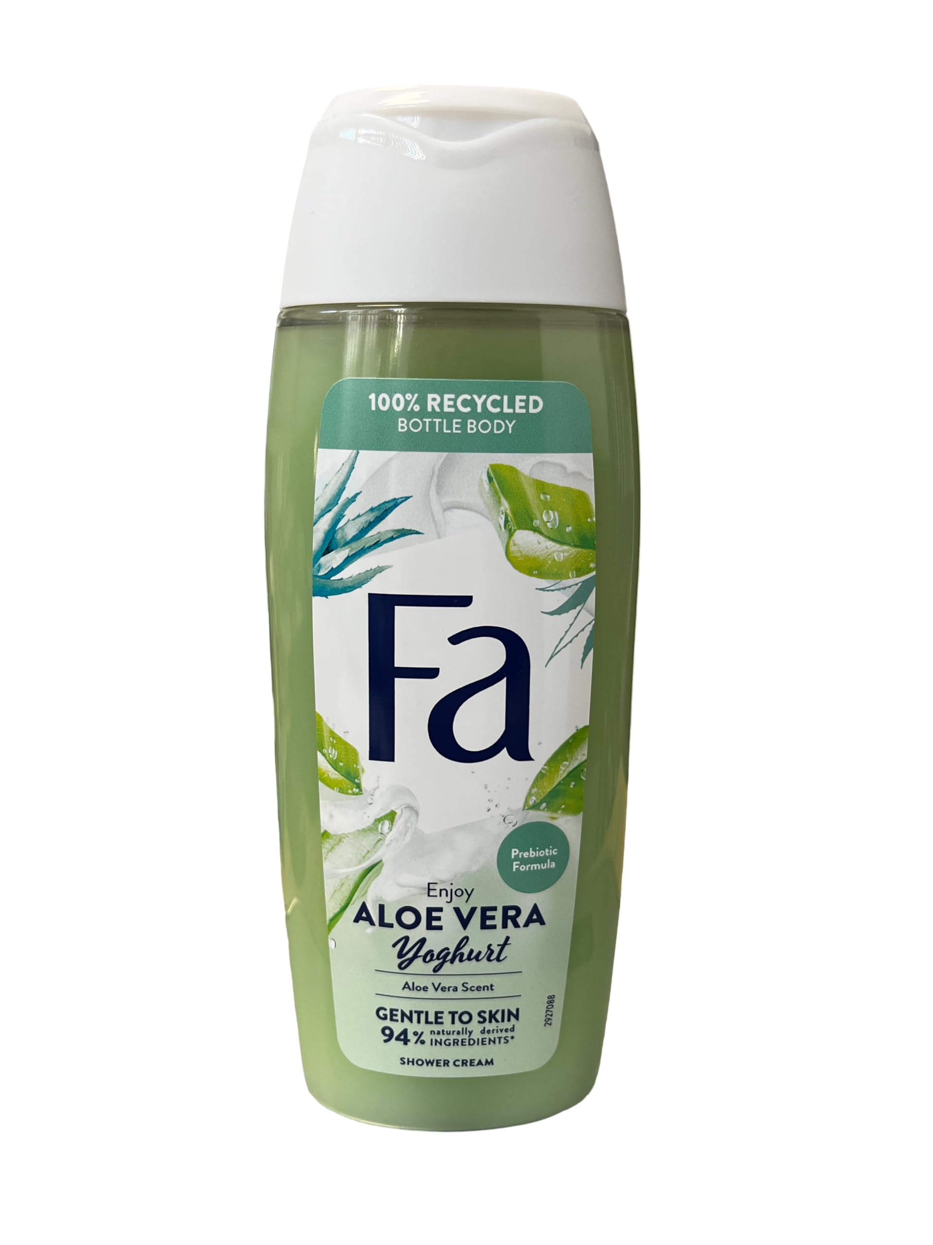 Fa Yogurt & Aloe Vera Soothing Shower Gel - 250ml (Pack of 3)