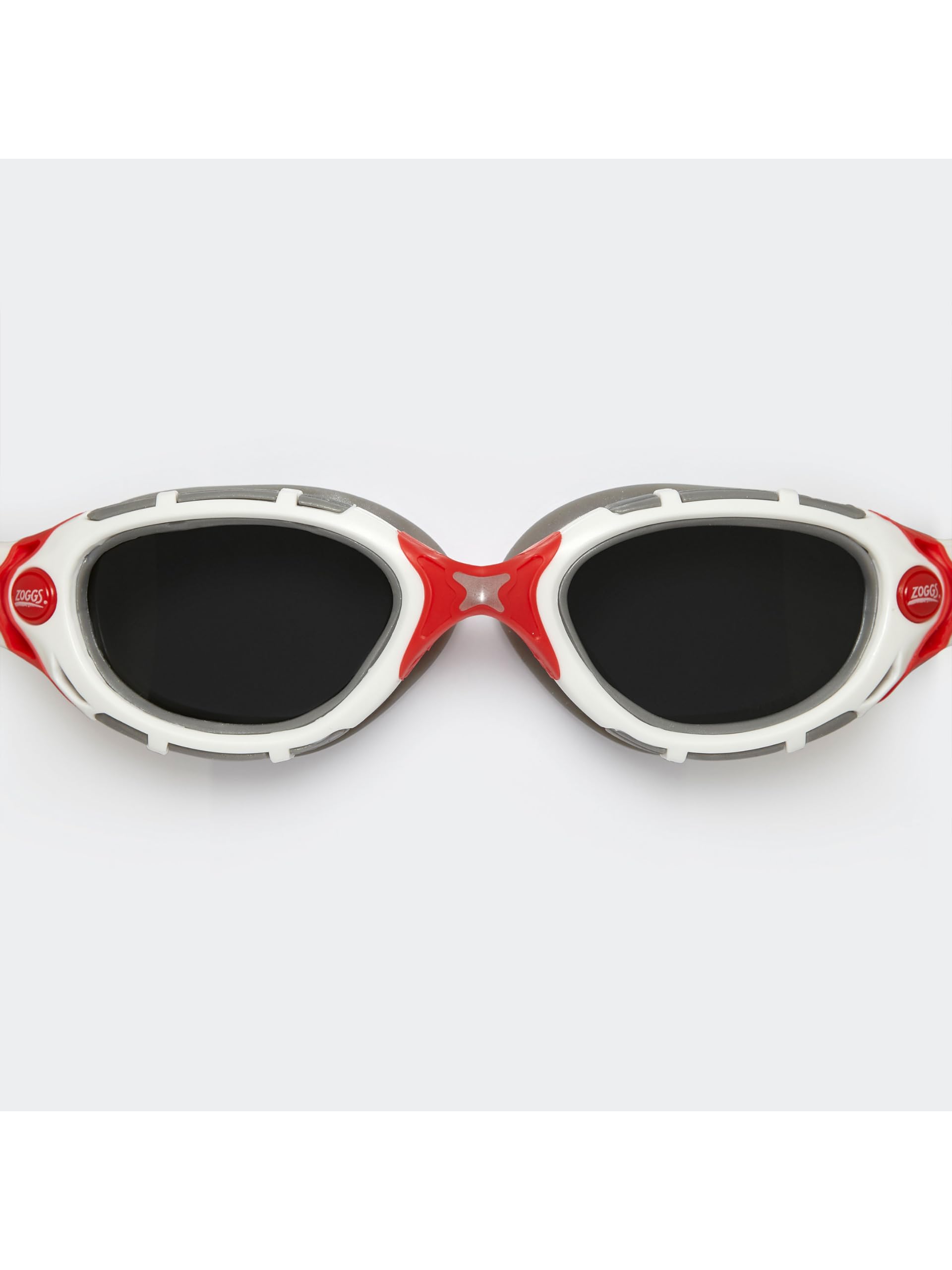 Zoggs Predator Flex Polarised Swimming Goggles – Anti-Fog UV Protection