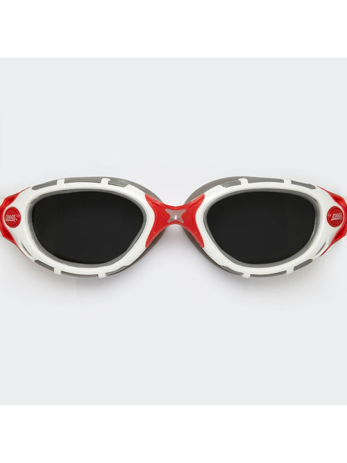 Zoggs Predator Flex Polarised Swimming Goggles – Anti-Fog UV Protection
