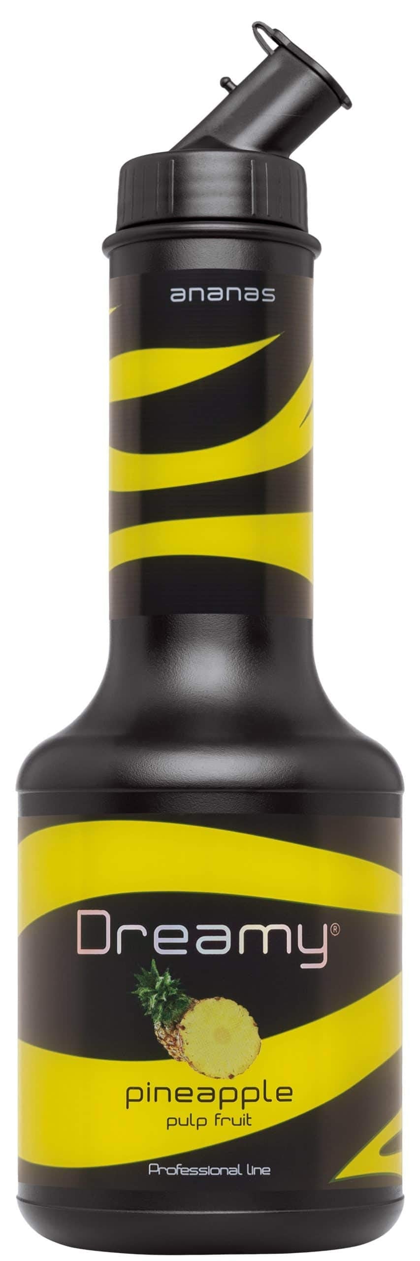 Jolof Store Dreamy Pineapple Pulp Syrup | 95cl Cocktail Mixer