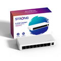 Jolof Store 8 Port Gigabit Ethernet Switch | 10/100/1000 Mbps LAN Hub
