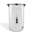 Morphy Richards 20L Stainless Steel Tea Urn | 80 Cup Water Dispenser