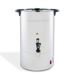 Morphy Richards 20L Stainless Steel Tea Urn | 80 Cup Water Dispenser