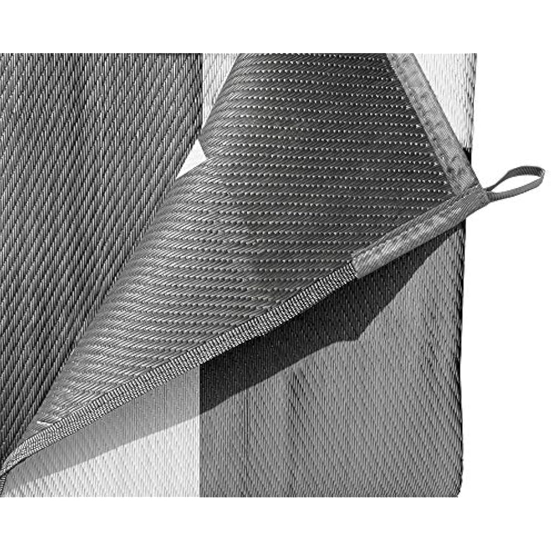 Brunner Balmat Premium Tent Carpet – Grey/White Outdoor Mat – 7m x 2.5m