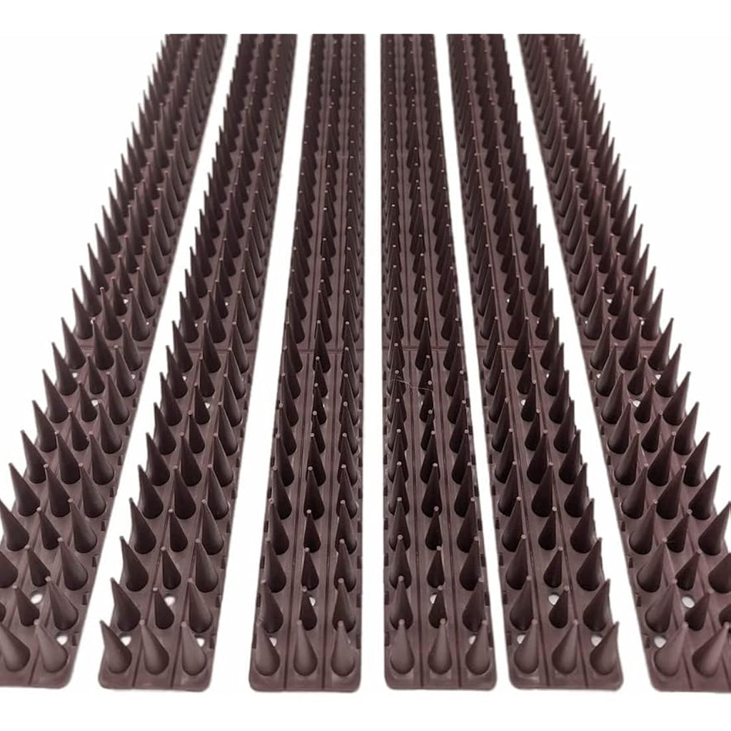 Jolof Store Wall & Fence Security Spikes – Anti-Climb Pest Deterrent
