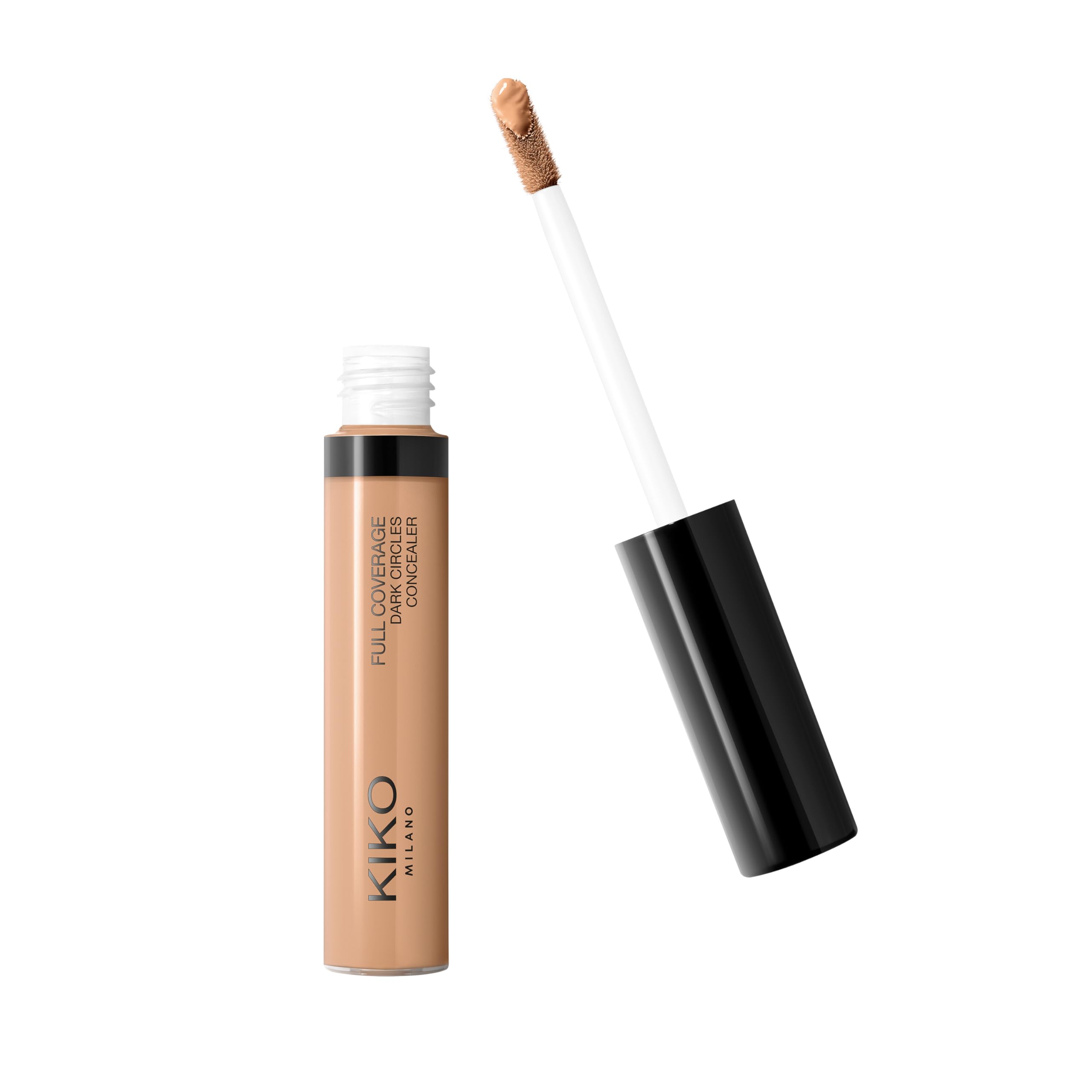 KIKO Milano Full Coverage Liquid Concealer - Long-Lasting Shade 09