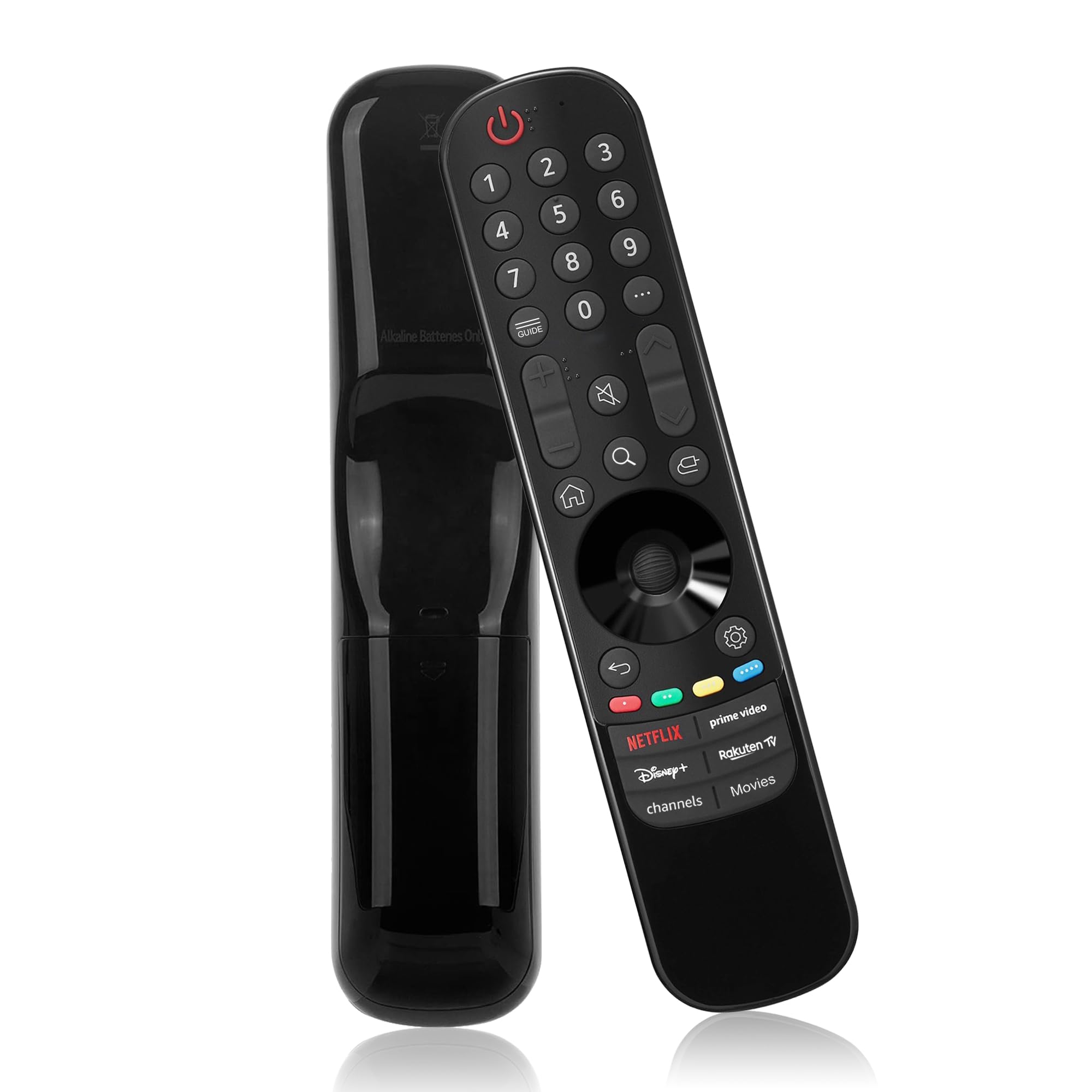 Universal LG Smart TV Remote for OLED QNED NanoCell Models