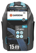 Gardena Liano Xtreme Textile Garden Hose – 15m Durable Hose with Bag