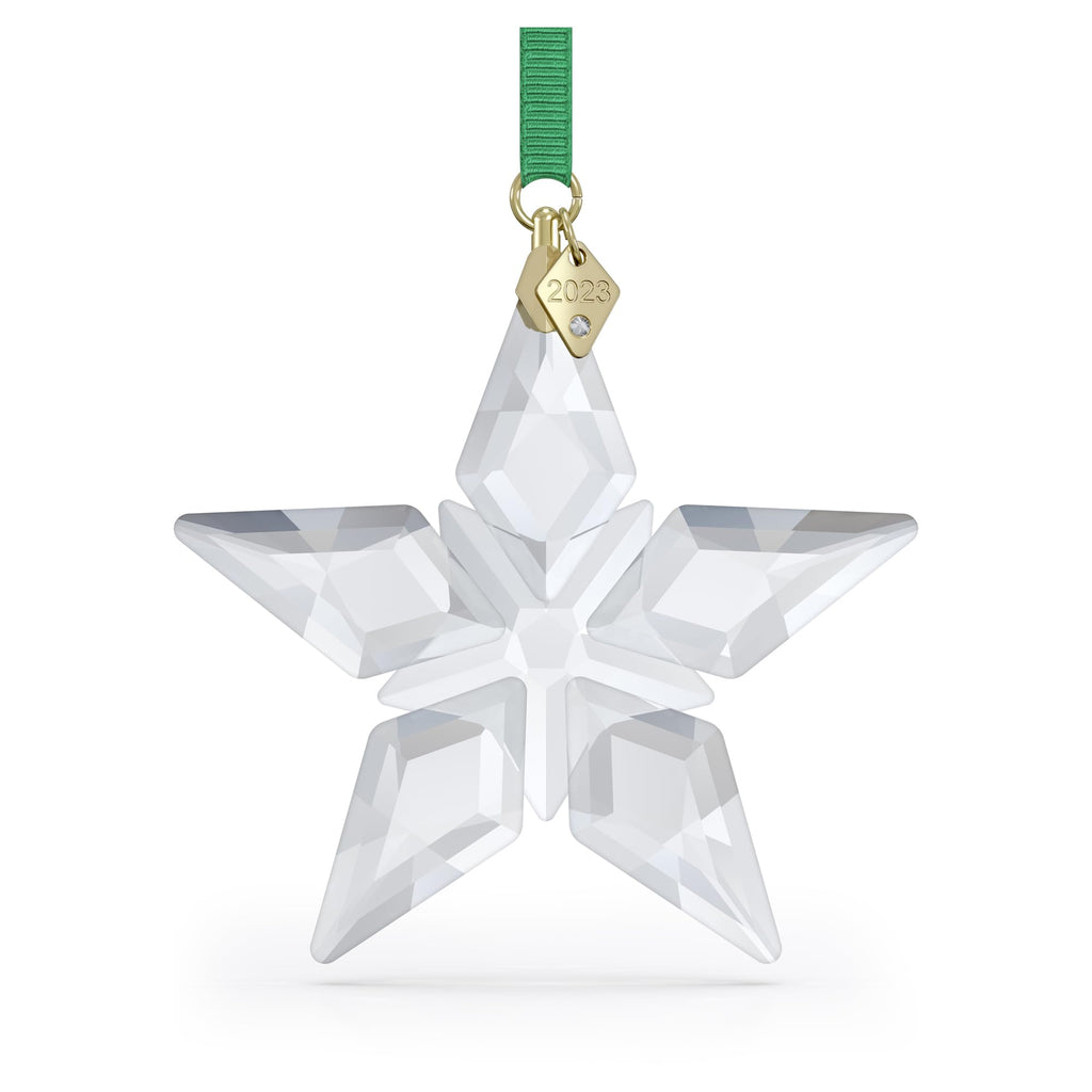 Swarovski Annual Edition 2023 Ornament – Crystal Star Holiday Decor
