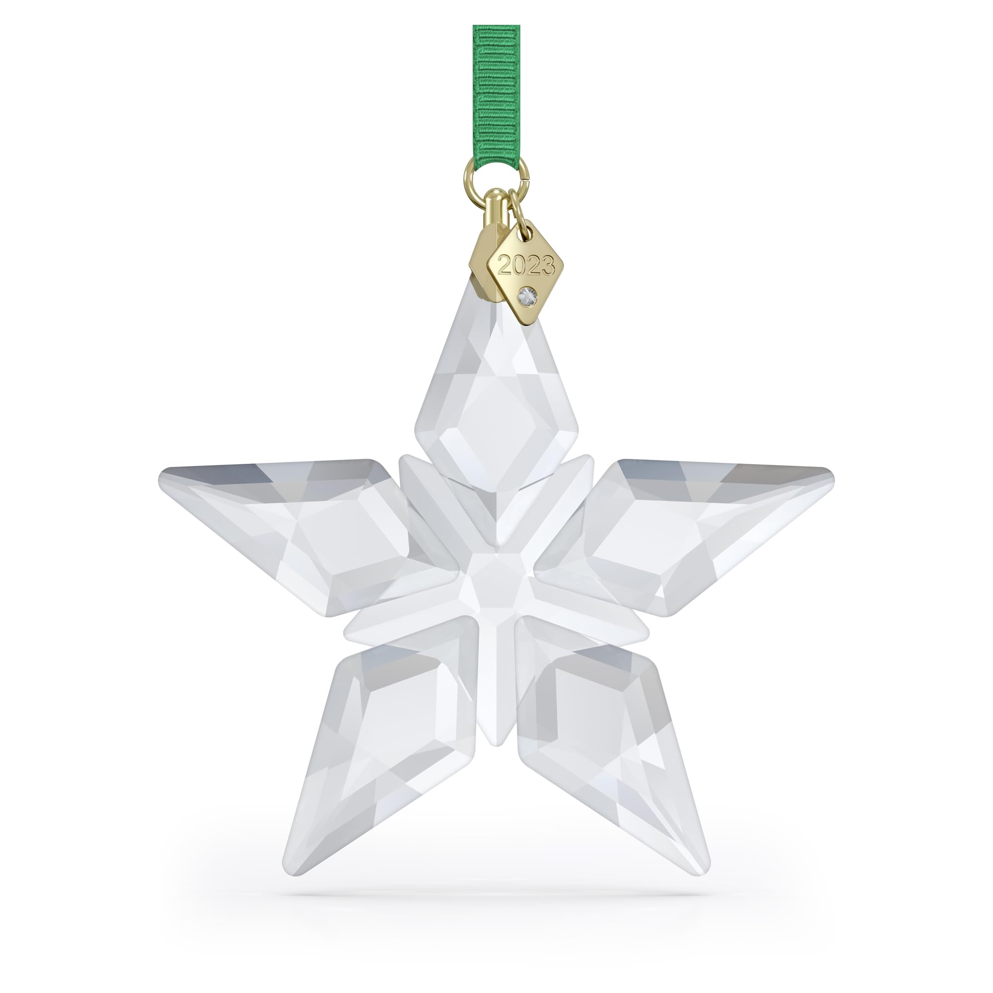 Swarovski Annual Edition 2023 Ornament – Crystal Star Holiday Decor