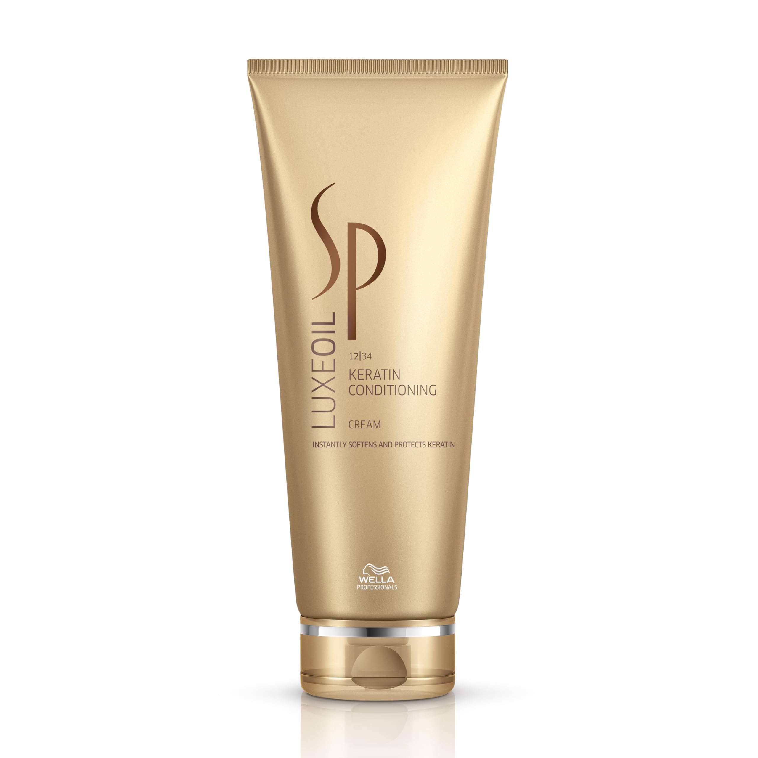 Wella SP Luxe Oil Keratin Nourishing Cream Conditioner - 200 ml