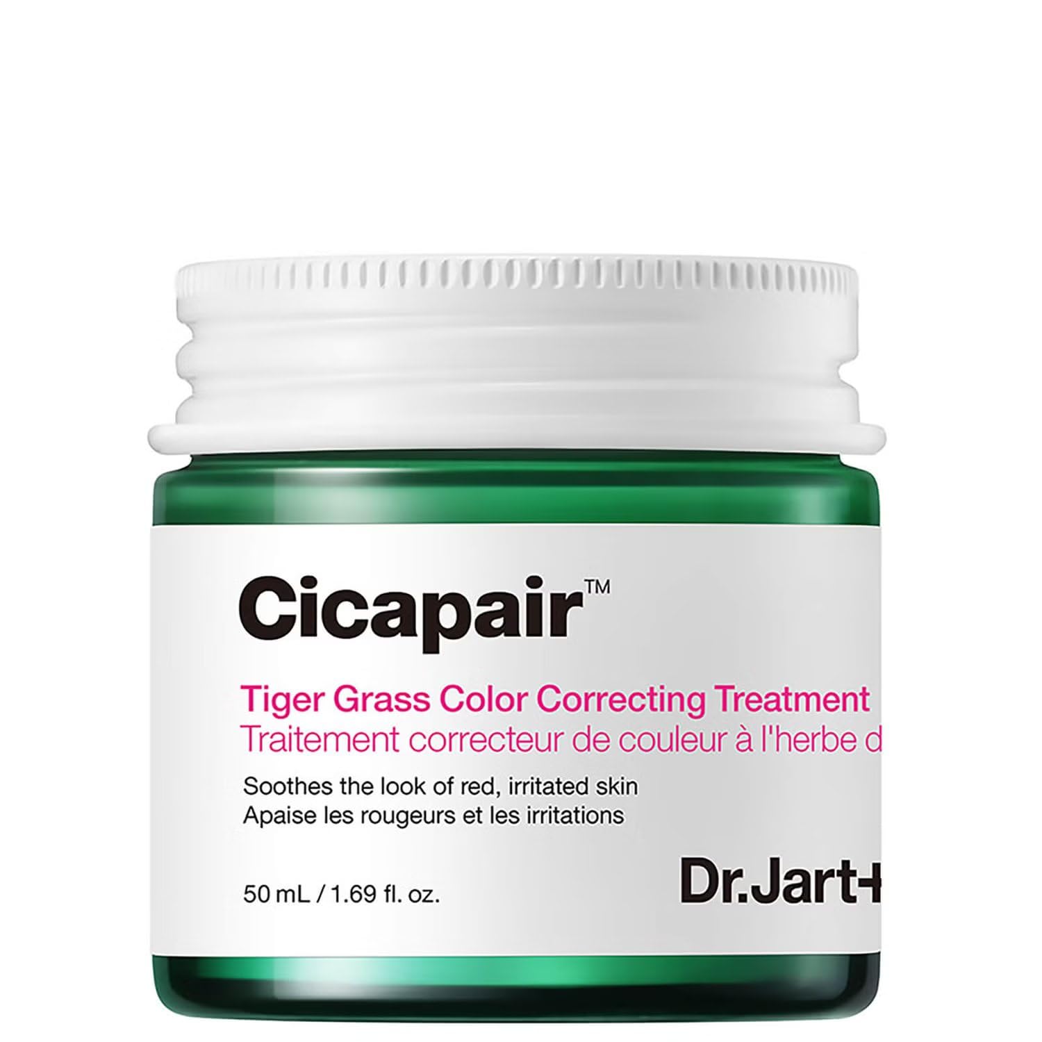 Dr. Jart+ Tiger Grass Color Correcting Treatment – Redness Relief 50ml