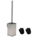 BGL Wall-Mounted Toilet Brush Holder | 304 Stainless Steel - Brushed Nickel