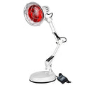 Cozion 150W Red Light Heat Lamp – Adjustable Indoor Heater with Timer