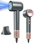 KAITOL High Speed Ionic Hair Dryer – 2000W Professional Brushless Motor