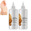 Jolof Store Instant Cuticle Remover Gel – Moisturizing Nail Repair Cream