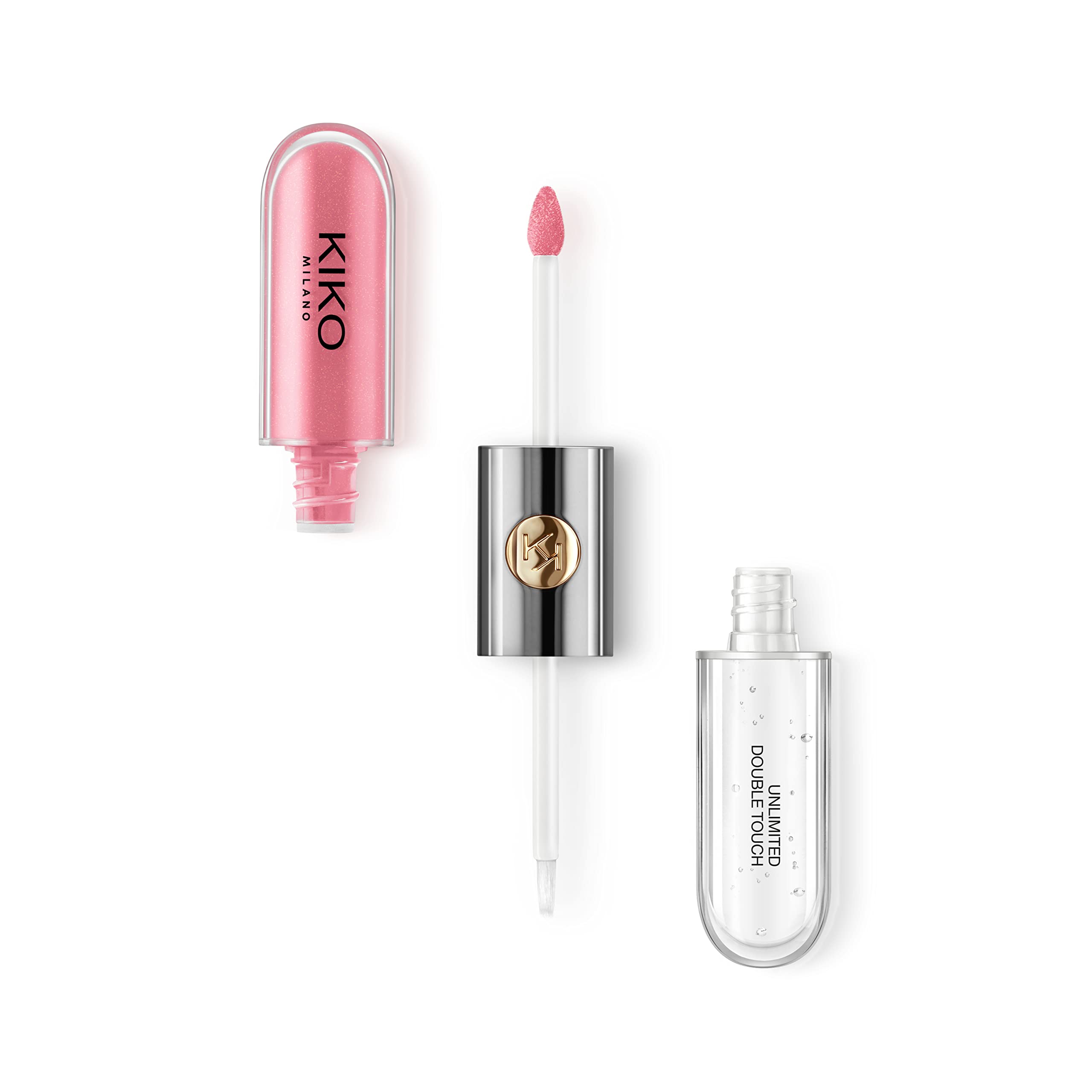 KIKO Milano Unlimited Double Touch Liquid Lipstick - 111 Long-Lasting
